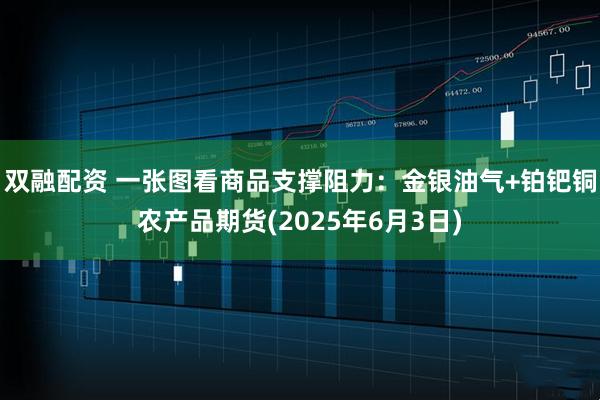 双融配资 一张图看商品支撑阻力：金银油气+铂钯铜农产品期货(2025年6月3日)